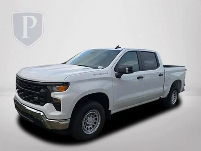 New 2026 Summit White Chevrolet WT image 11