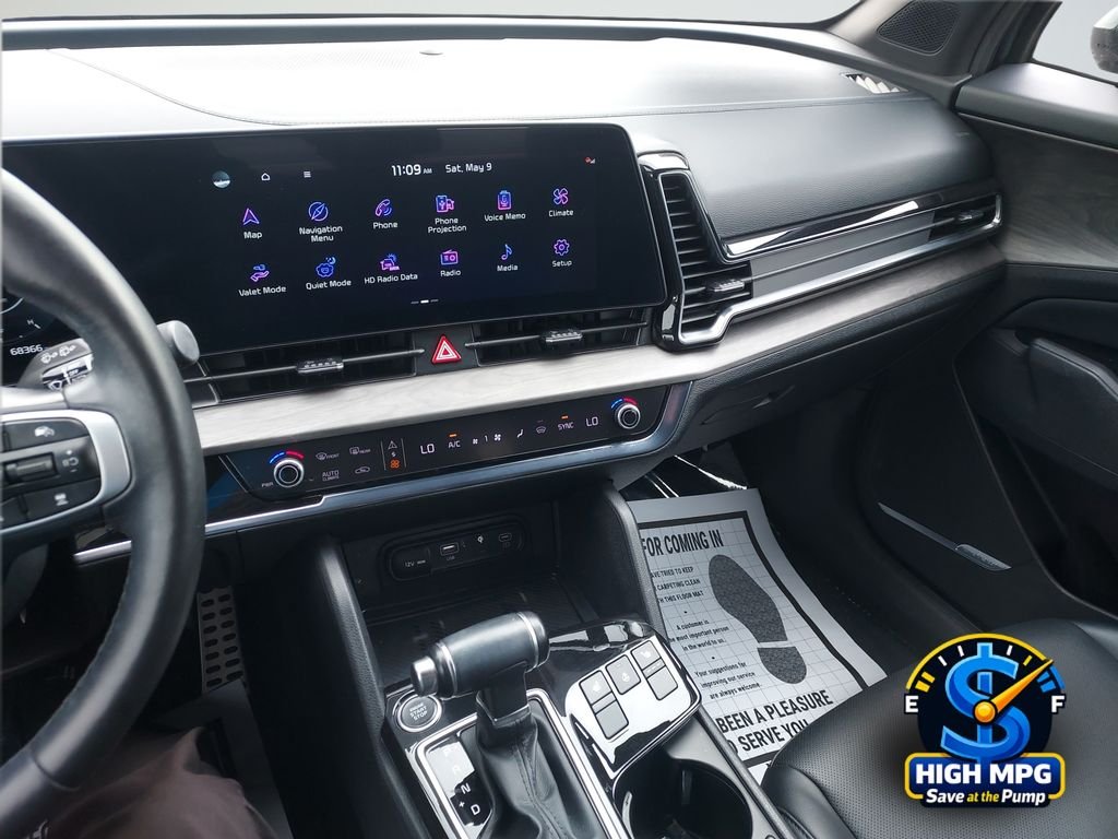 Used 2023 Gray Kia X-Pro image 15