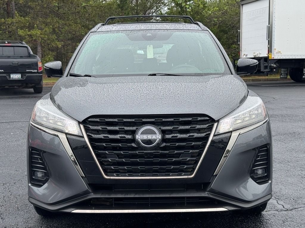 2022 Nissan Kicks SR - Photo 8