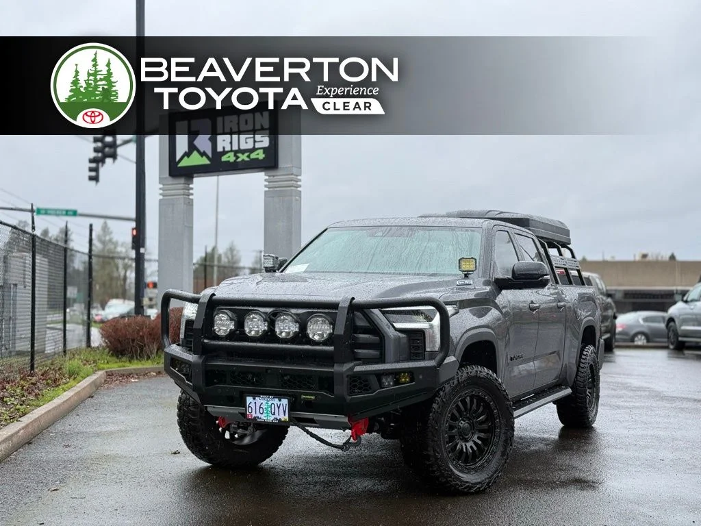 Used 2026 Gray Toyota Limited image 1