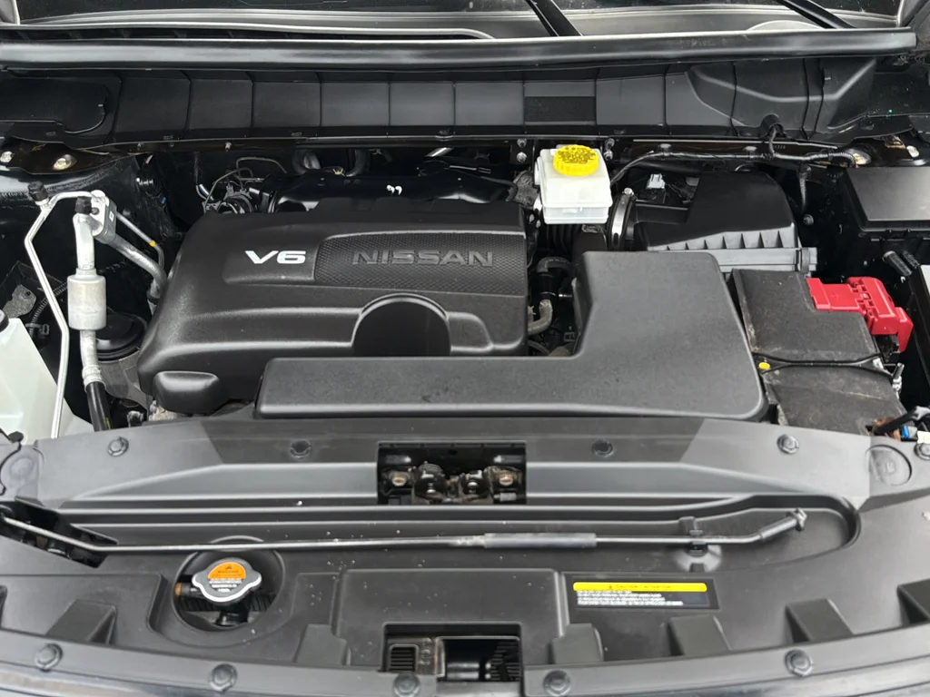 Used 2023 Black Nissan SL image 32