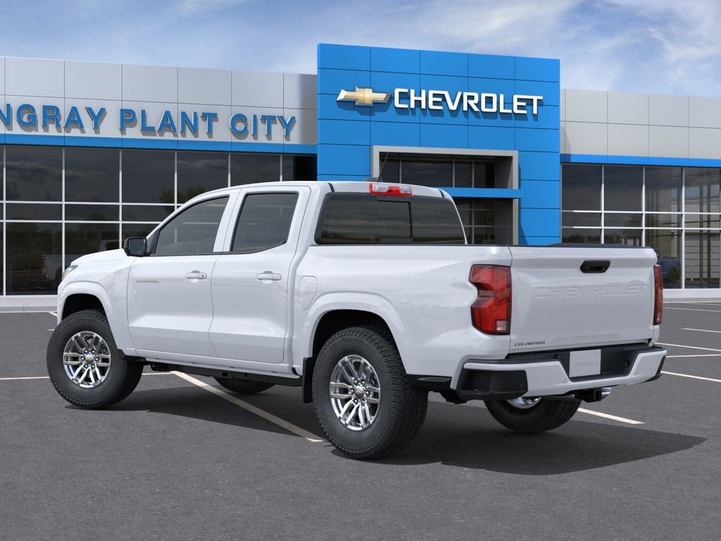 2026 Chevrolet Colorado LT - Photo 3