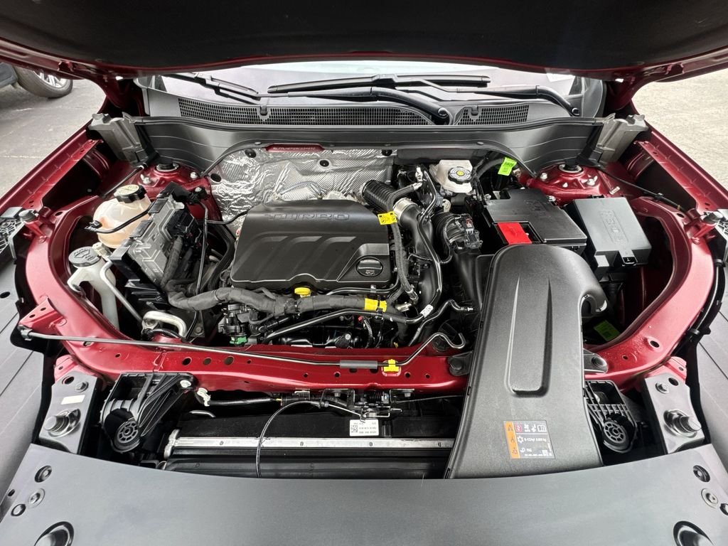 2025 Chevrolet Trax LT - Photo 25