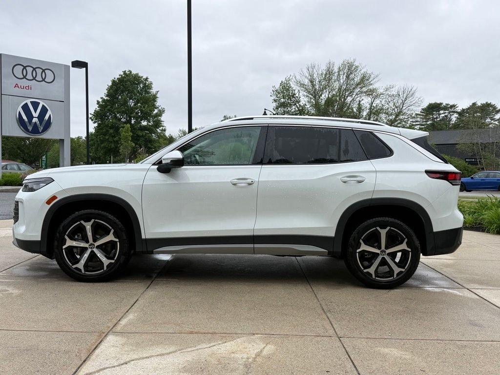 New 2026 White Volkswagen 2.0T SE image 6