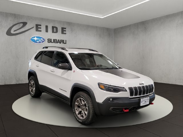 2021 Jeep Cherokee