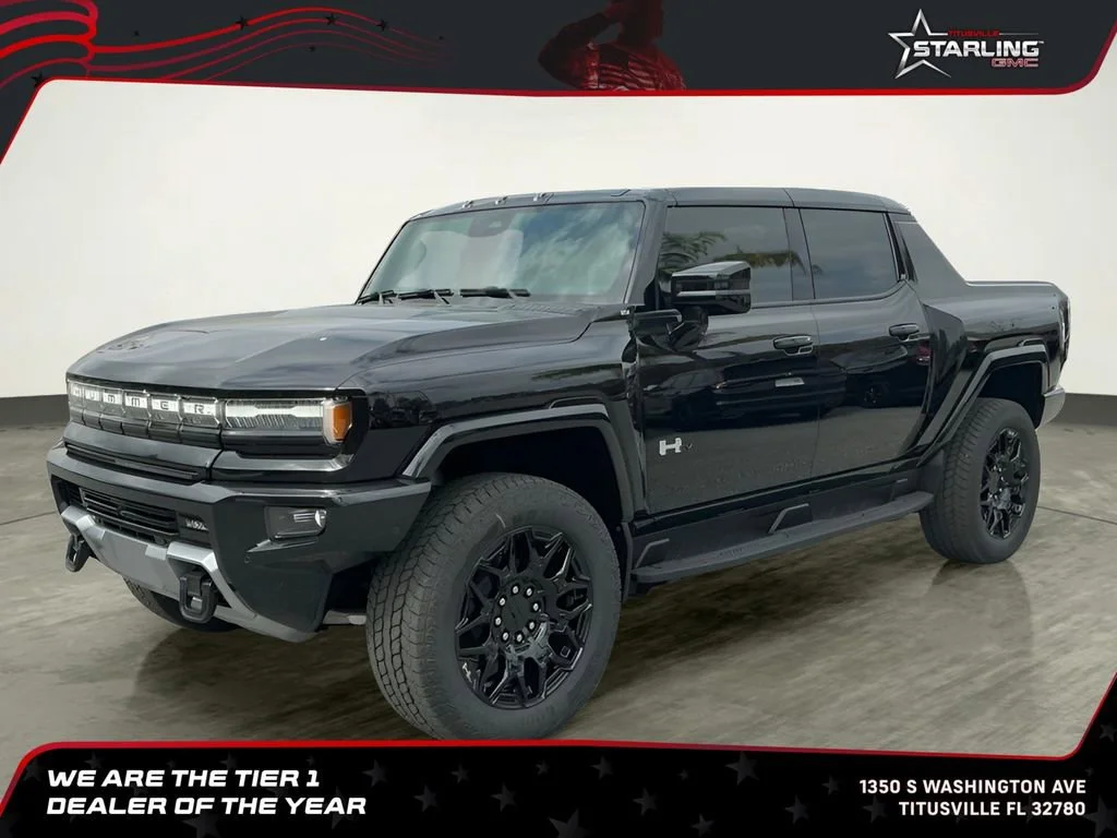 2026 GMC Hummer EV 2X's photo