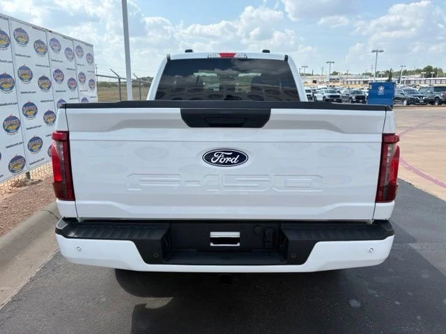 New 2026 Oxford White Ford STX image 5