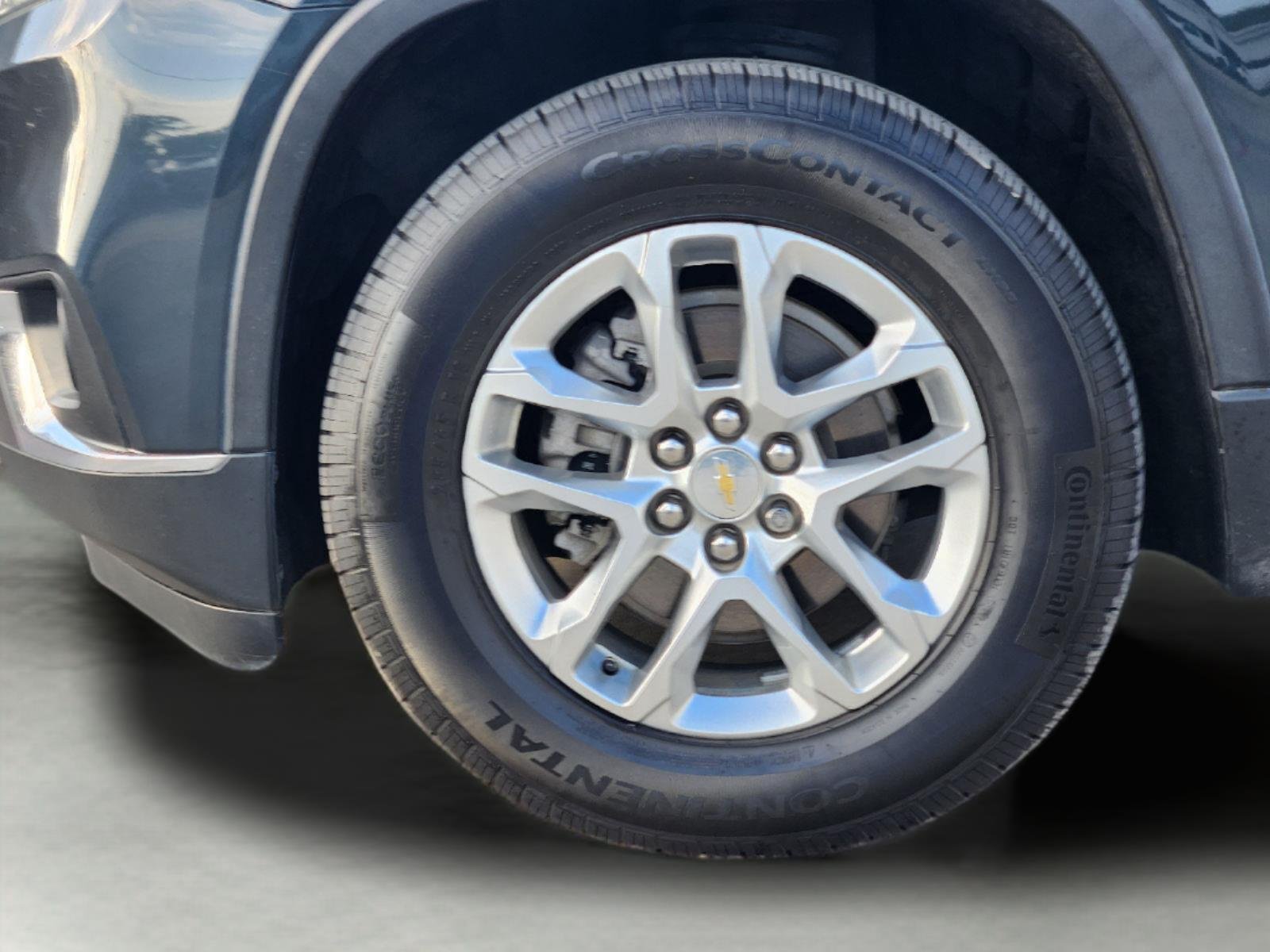 2021 Chevrolet Traverse LT Leather Gray at Mac Haik Chevrolet