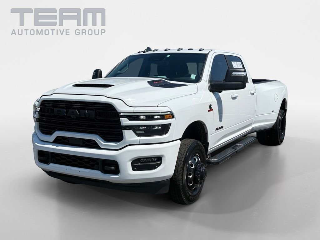 Certified Used 2026 White Ram Laramie image 3