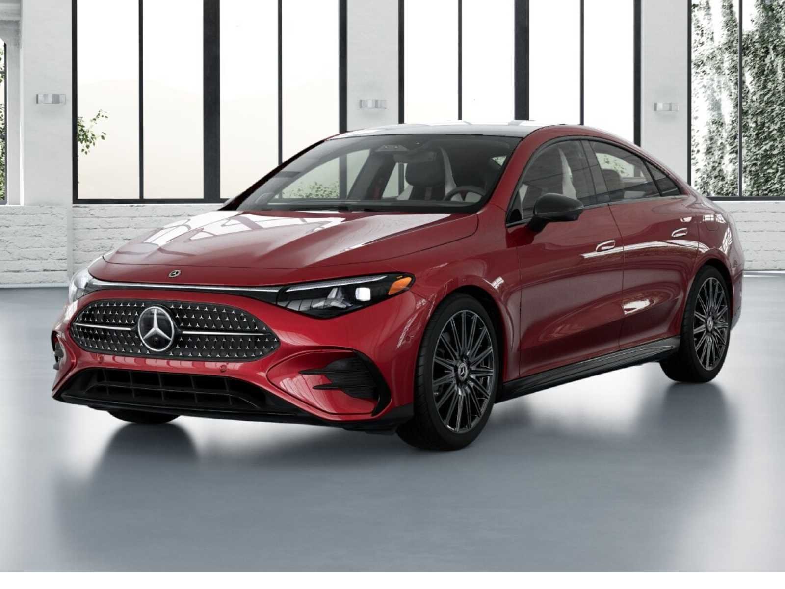 2027 Mercedes-Benz CLA 220 Hybrid CLA 220 Hybrid
