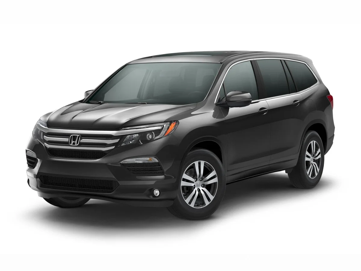 2017 Honda Pilot 2WD EX-L's photo