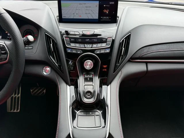 Used 2023 Blue Acura A-Spec Package image 16