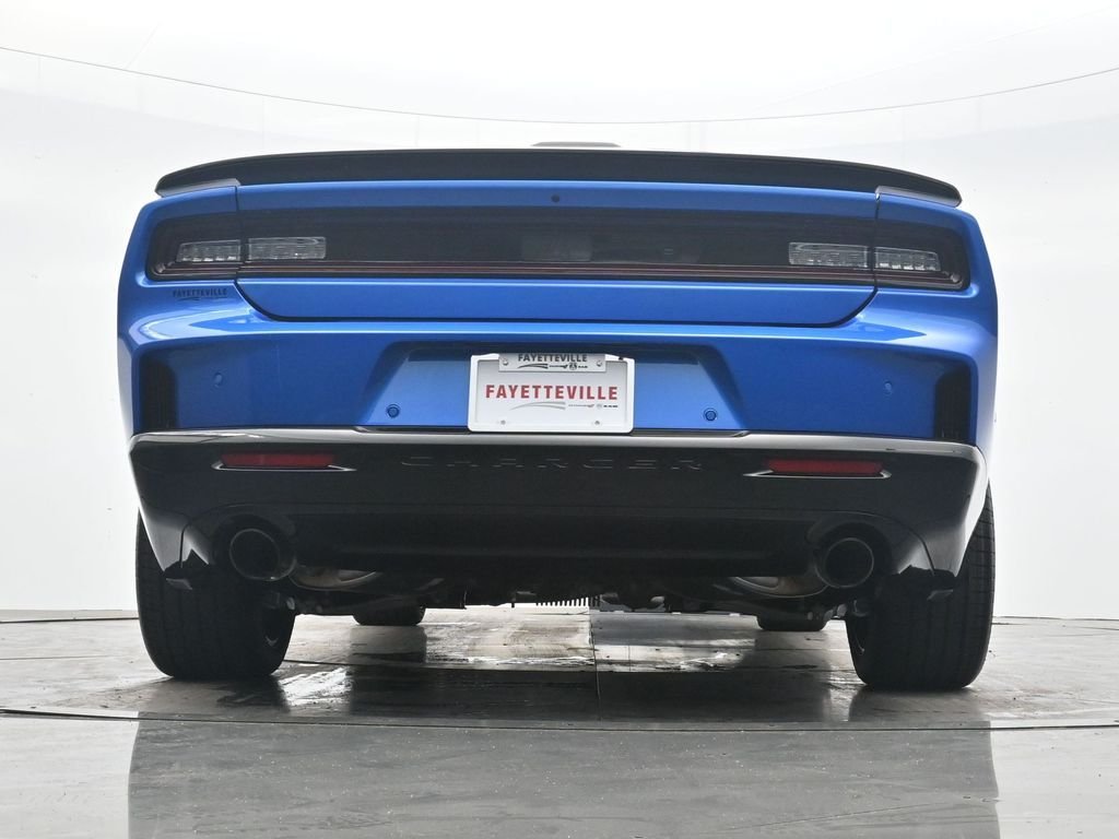 New 2026 Bludicrous Exterior Paint Dodge Scat Pack image 37