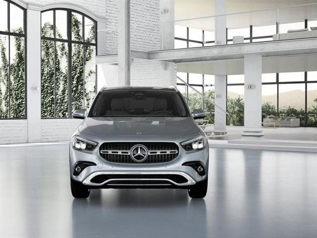 New 2026 Cirrus Silver Metallic Mercedes-Benz GLA 250 image 7