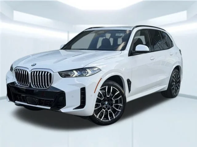 2026 BMW X5 sDrive40i's photo