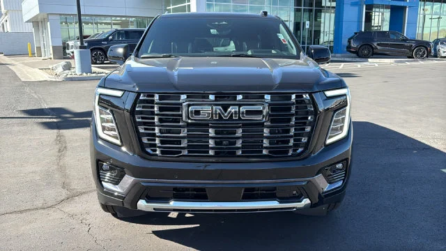 2027 GMC Yukon Denali Ultimate - Photo 8