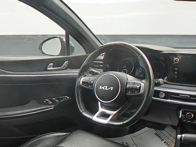Used 2024 Gray Kia GT-Line image 35