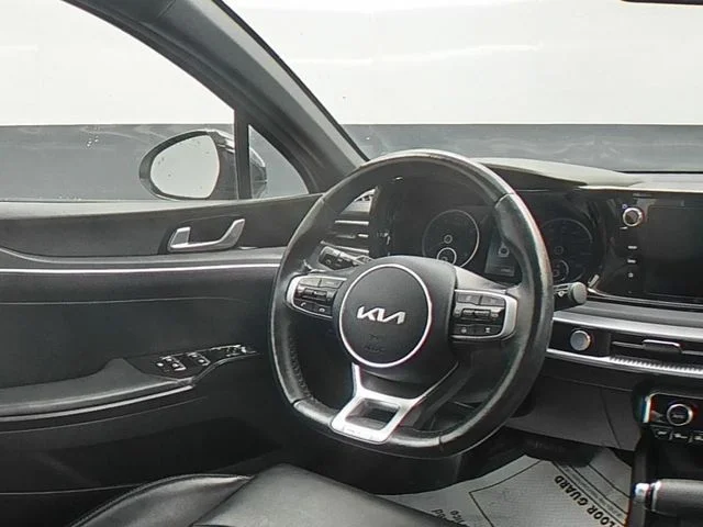 Used 2024 Gray Kia GT-Line image 35