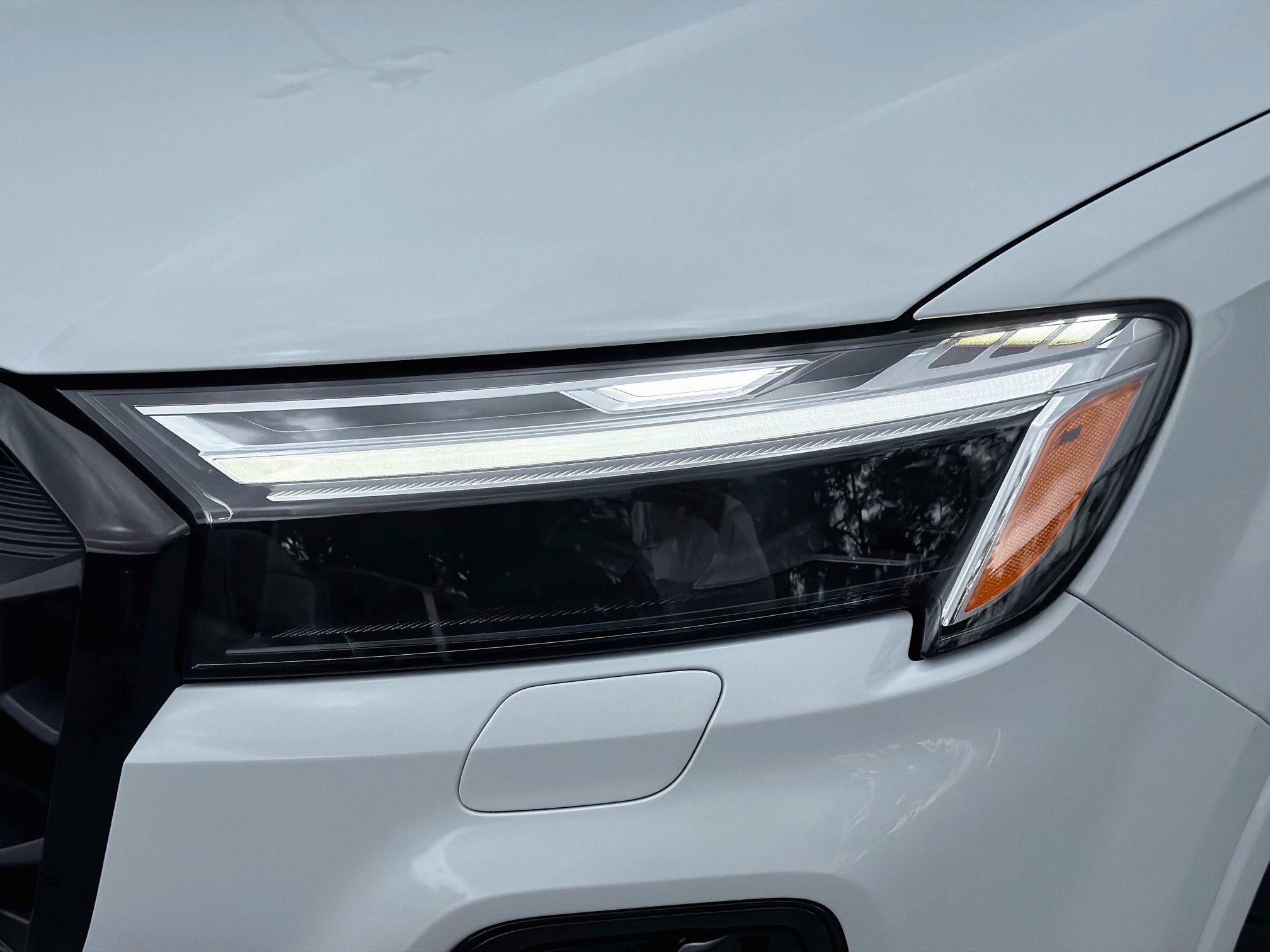 New 2026 Glacier White Metallic Audi S line Premium Plus image 9