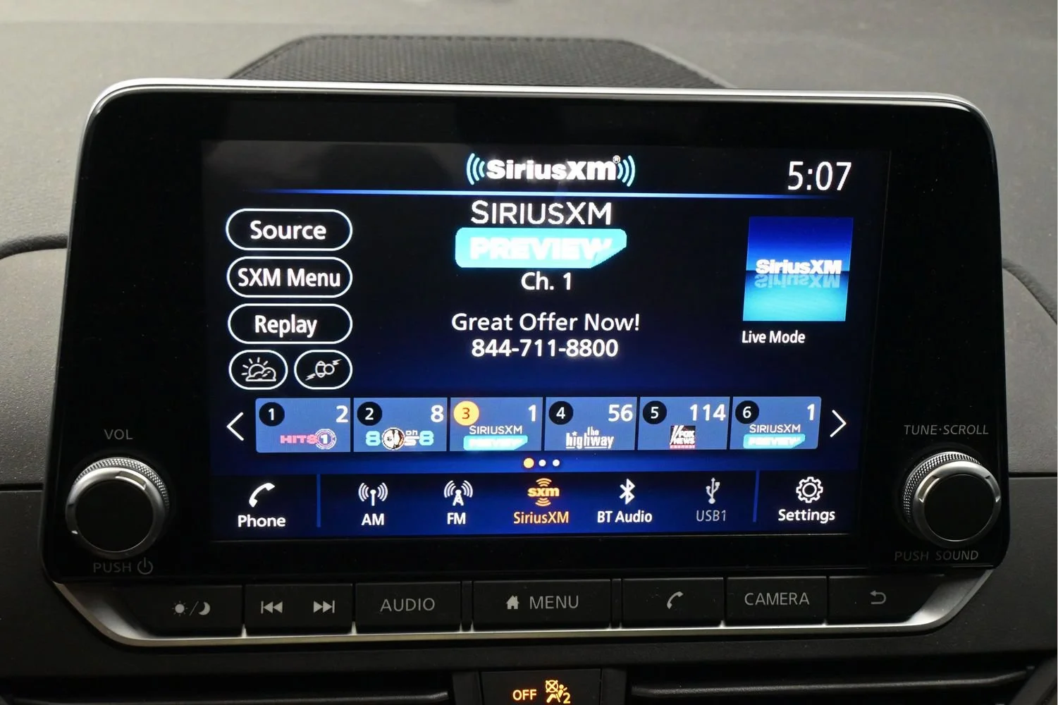 Certified Used 2024 Pearl White Tricoat Nissan 2.5 SV image 15