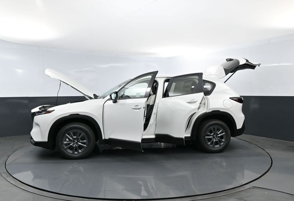New 2026 Rhodium White Metallic Mazda 2.5 S Select AWD image 29