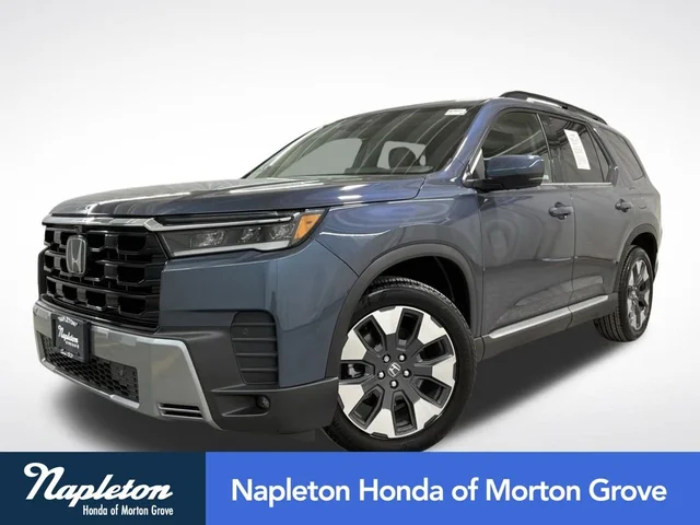 2026 Honda Pilot AWD Elite