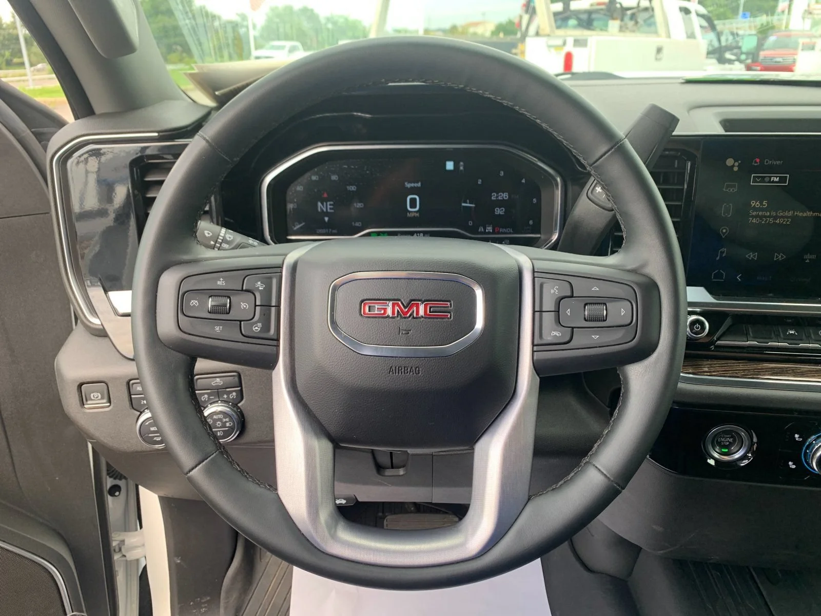Used 2023 SUMMIT WHITE GMC Elevation image 25