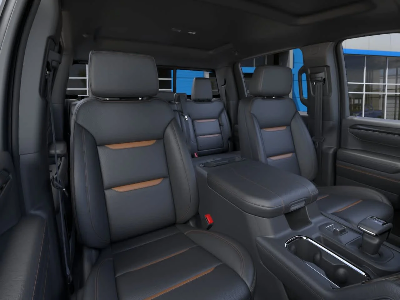 New 2026 Onyx Black GMC AT4 image 16