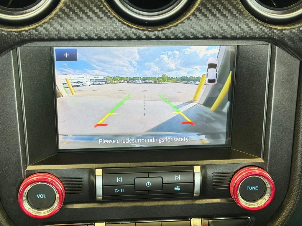 Used 2021 Black Ford EcoBoost image 21