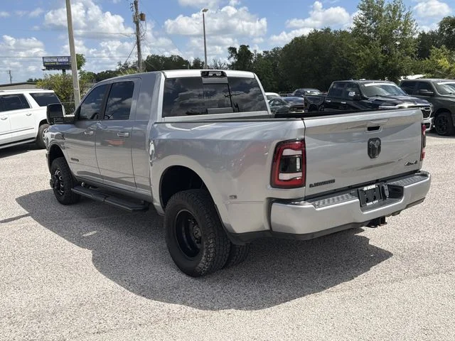 Used 2023 Silver Ram Laramie image 6