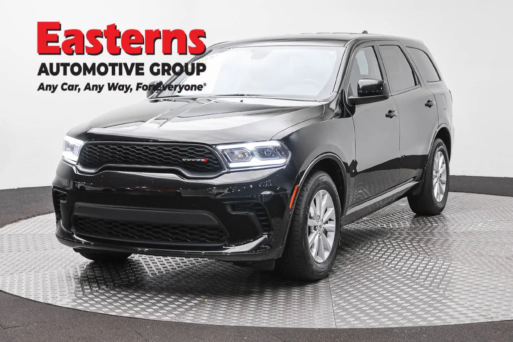 Used 2025 Black Dodge GT image 1