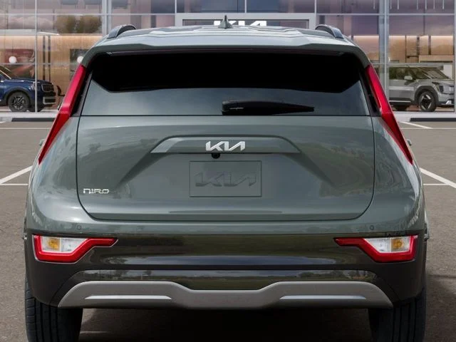 New 2026 Cityscape Green Kia Wind image 13