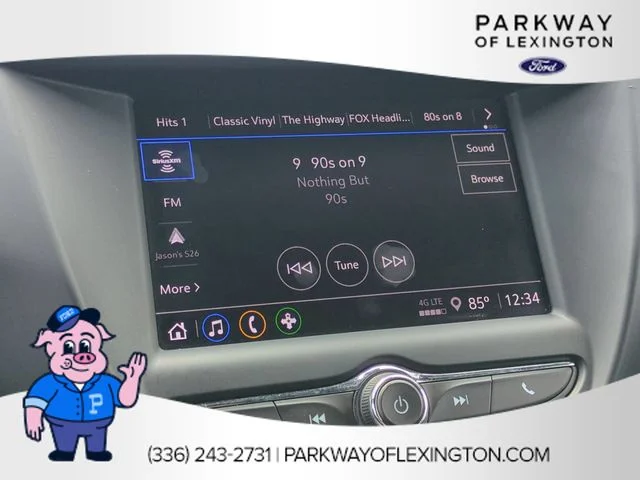 Used 2023 Gray Chevrolet ACTIV image 21