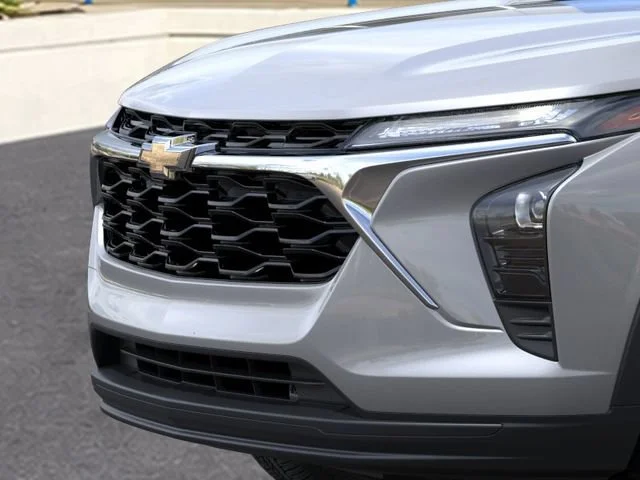 New 2026 Sterling Gray Metallic Chevrolet LS image 13