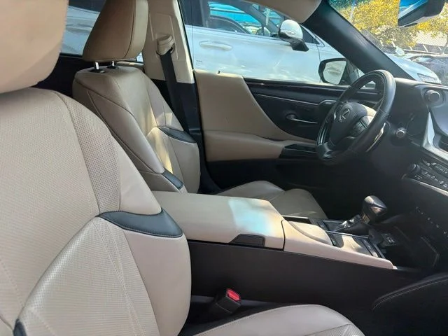 Used 2019 Silver Lexus 350 Ultra Luxury image 12