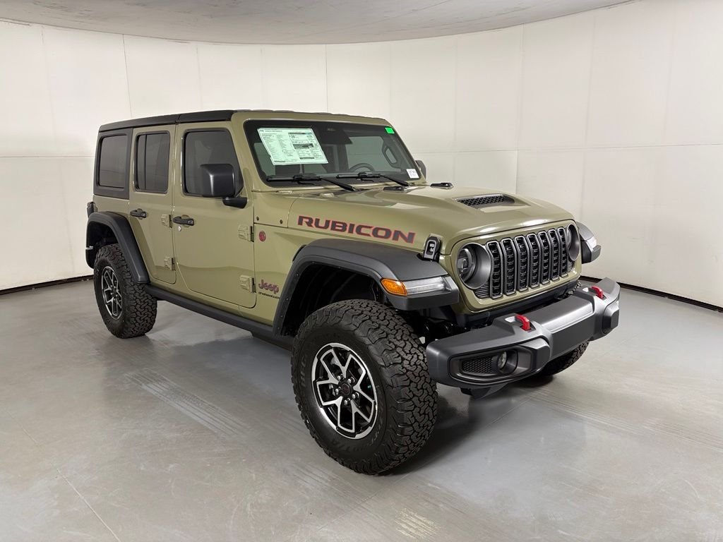New 2026 41 Exterior Paint Jeep Rubicon image 2