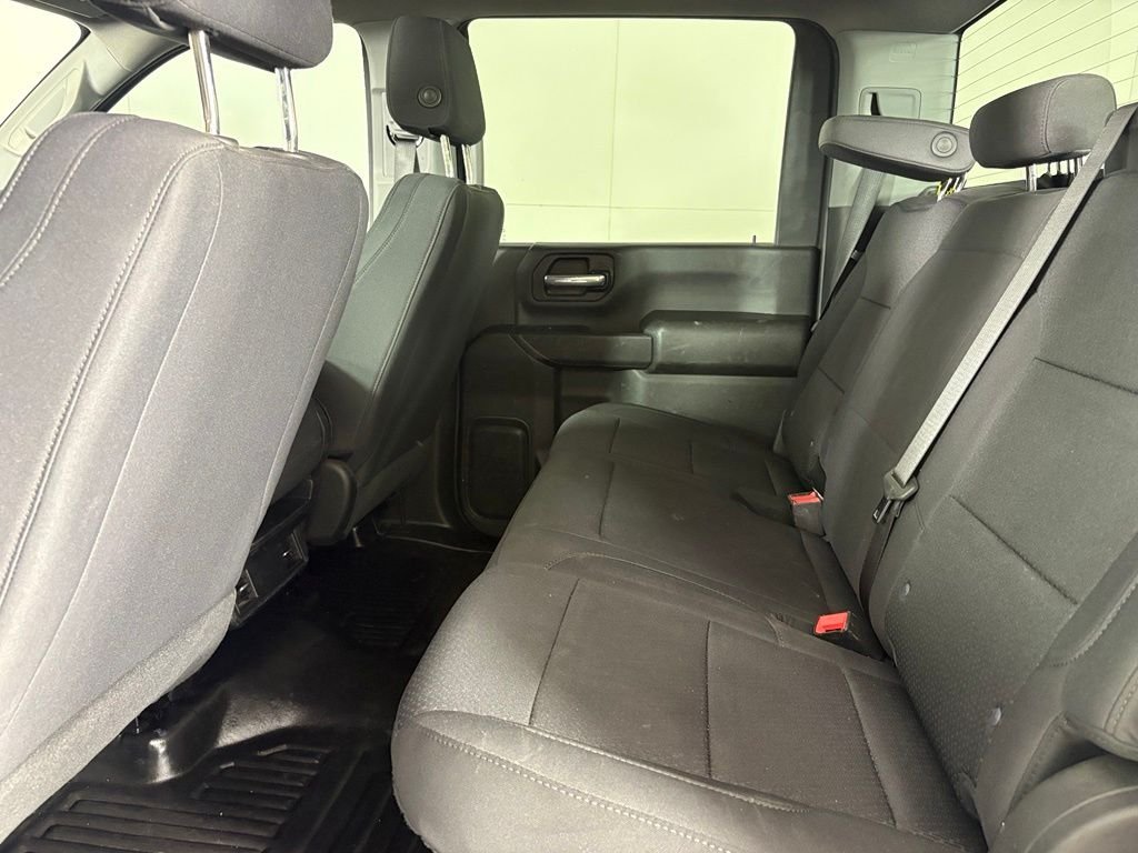 Used 2024 White Chevrolet Work Truck image 44