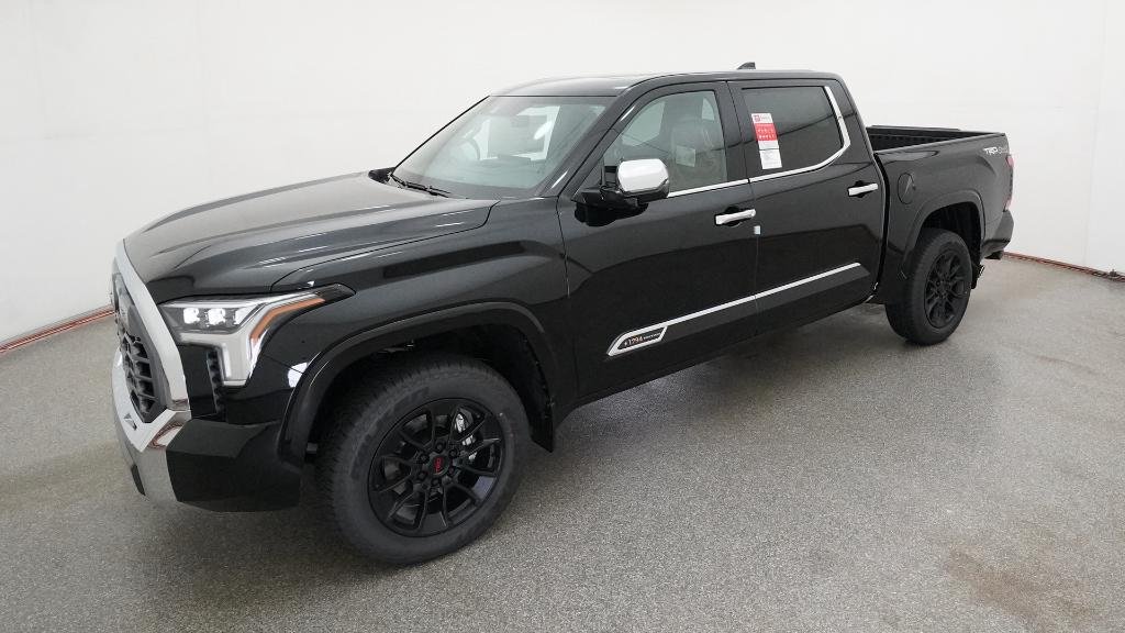 New 2026 Midnight Black Metallic Toyota 1794 Edition image 46
