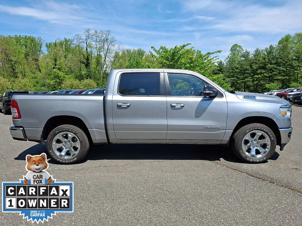 Used 2022 Silver Ram Big Horn/Lone Star image 6