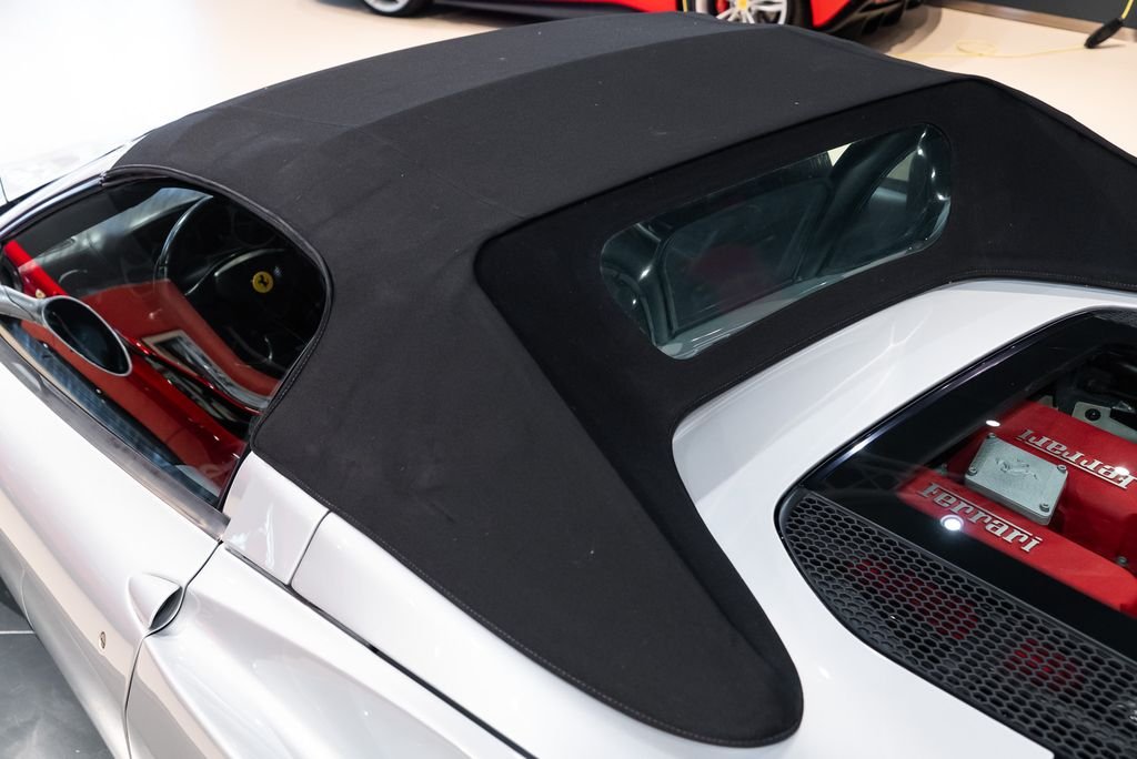 Used 2003 Silver Ferrari Spider image 20