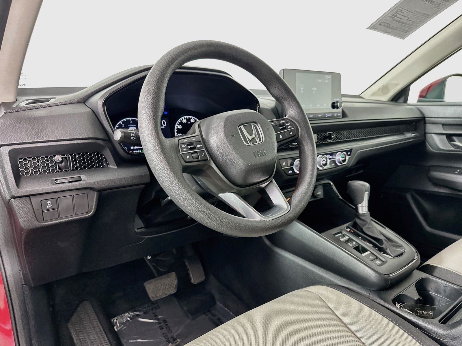 Used 2023 Radiant Red Honda EX image 10