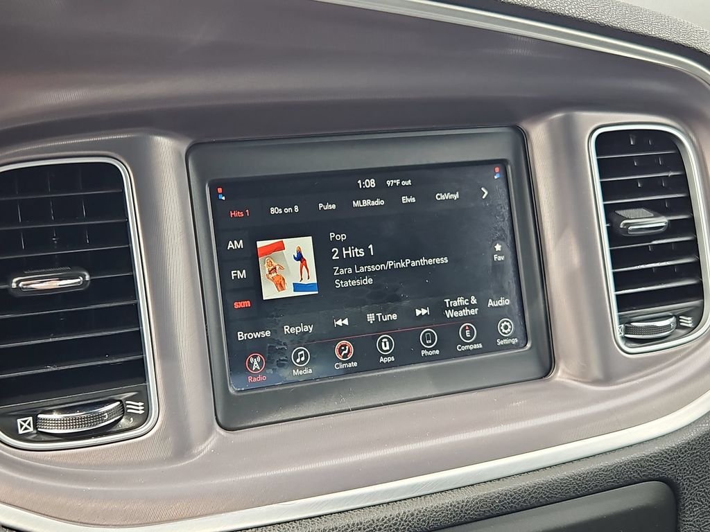 Used 2022 Gray Dodge SXT image 17