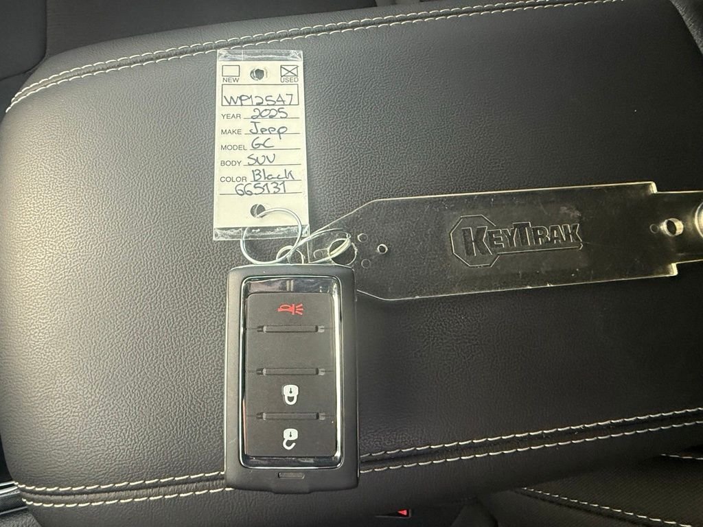 2025 Jeep Grand Cherokee L Laredo - Photo 38