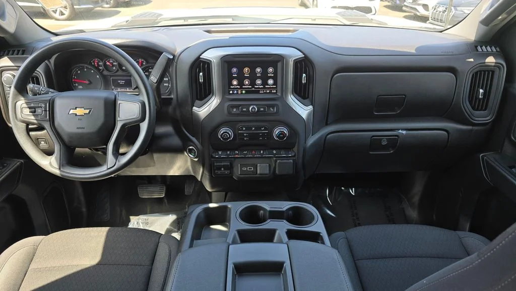 Used 2025 Summit White Chevrolet Custom image 20