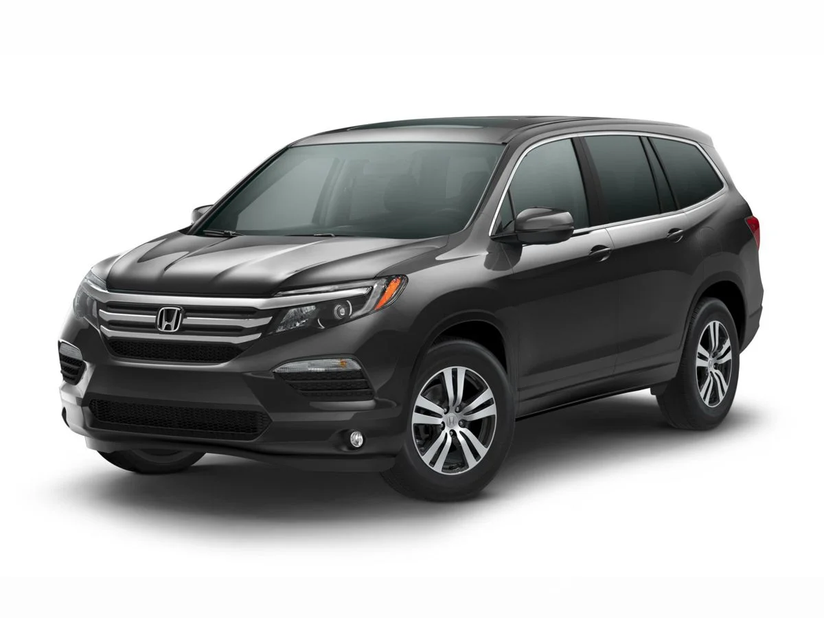 2016 Honda Pilot 4WD EX-L's photo