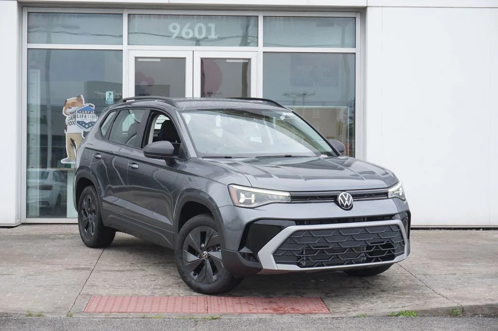 New 2026 Gray Volkswagen 1.5T S image 2