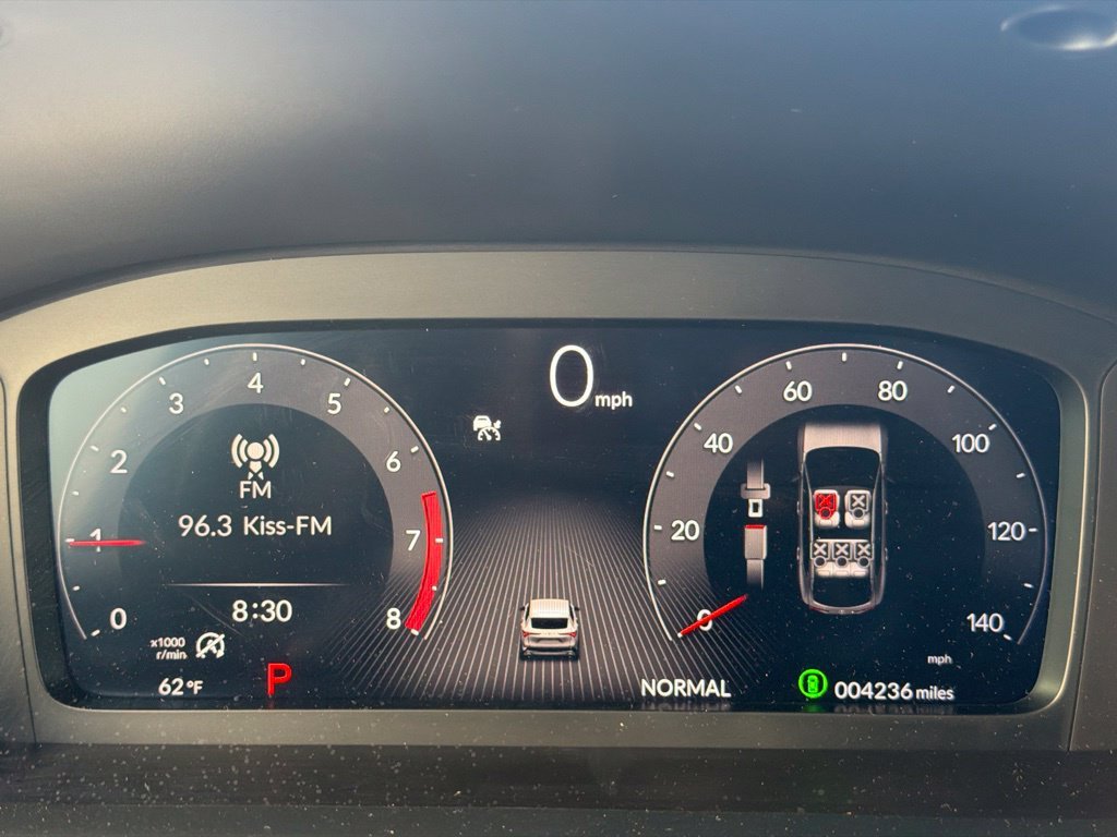 Used 2026  Acura A-Spec Package image 8