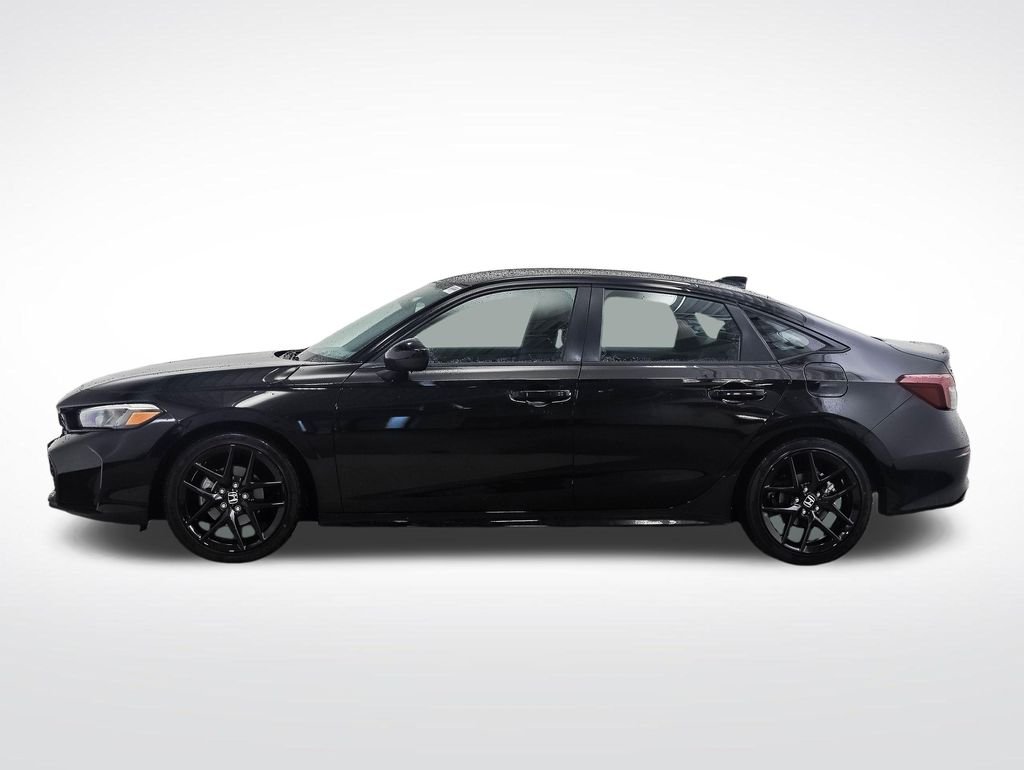 Used 2025 Honda Civic Sport with VIN 2HGFE2F59SH576874 for sale in Minneapolis, Minnesota