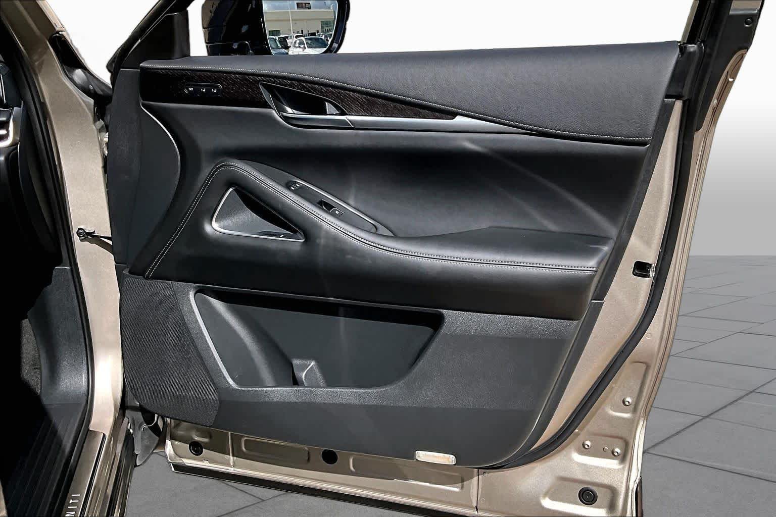Used 2023 Warm Titanium INFINITI SENSORY image 21