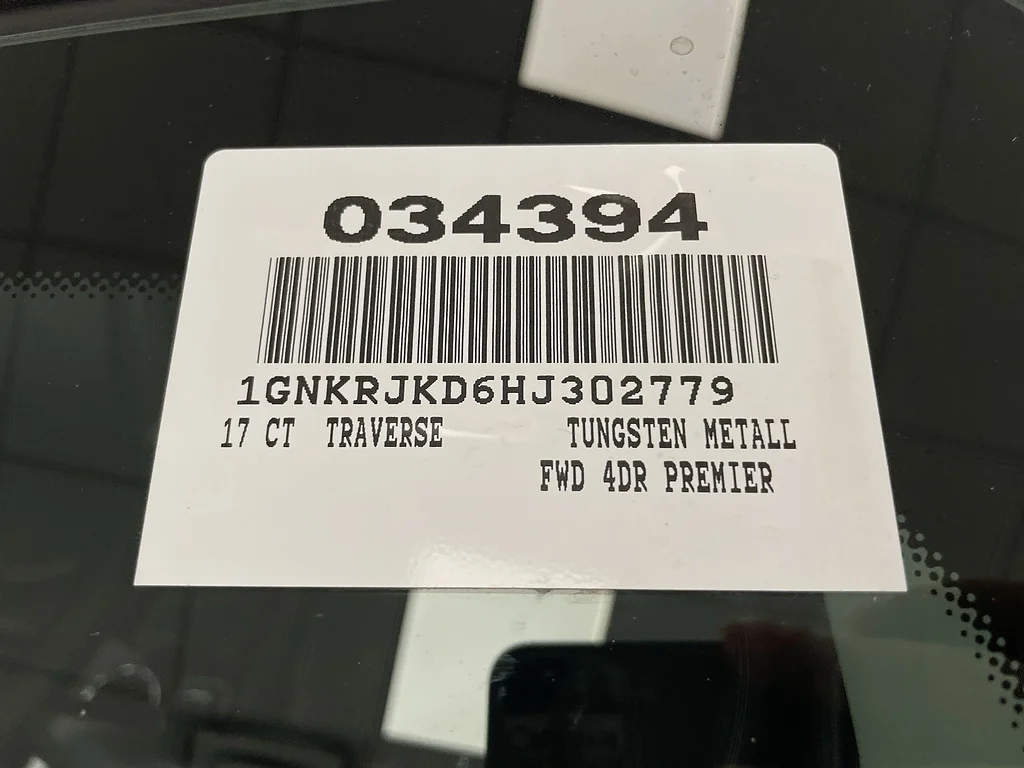 Used 2017 Tungsten Metallic Chevrolet Premier image 33